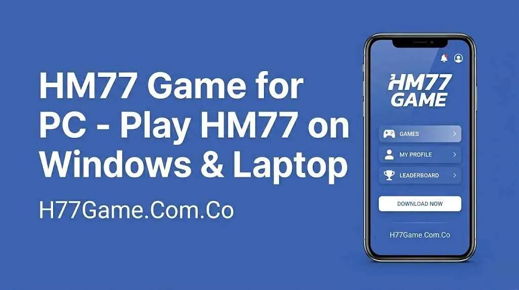 HM77 Game for PC